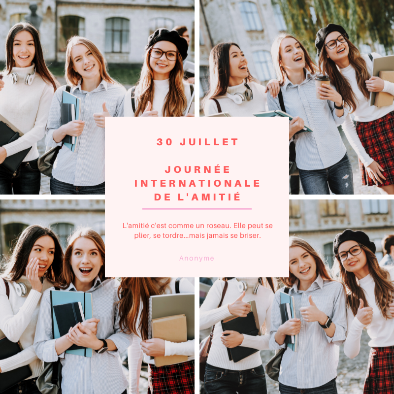 Journée internationale de l’amitié 2022
