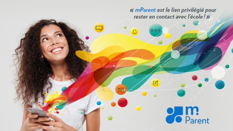 PORTAIL PARENTS : Maintenant disponible en application mobile