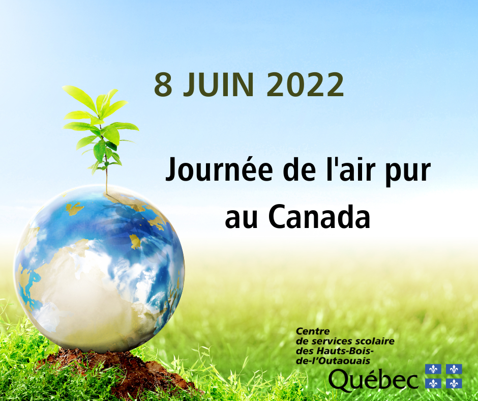 Journée de l’air pur au Canada