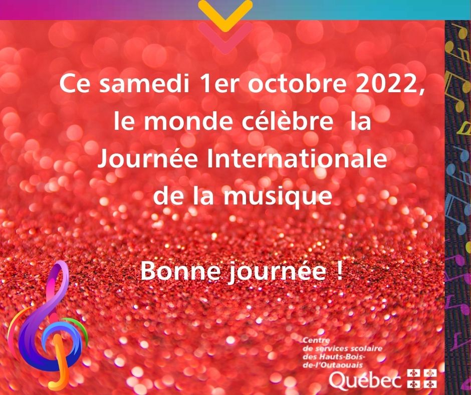 Journée internationale de la musique