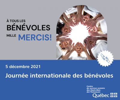 Journée internationale des bénévoles