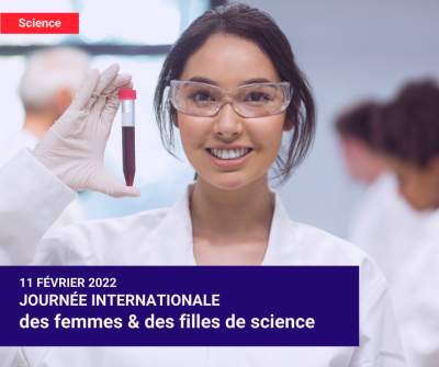 Journée internationale des femmes et des filles de science