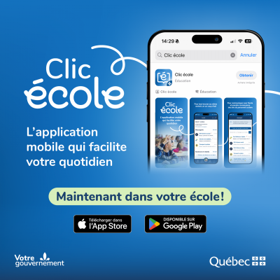 L’application Clic école : un outil simple pour suivre la vie scolaire de votre enfant