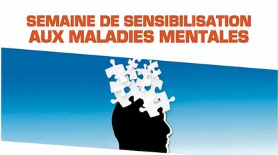 Semaine de sensibilisation aux maladies mentales
