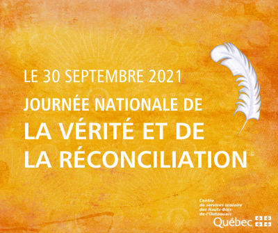 Journée nationale de la vérité et de la réconciliation