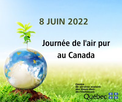 Journée de l’air pur au Canada