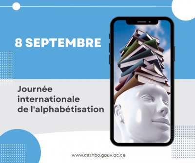 Journée internationale de l’alphabétisation