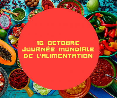Journée mondiale de l’alimentation