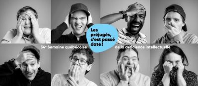 Semaine québécoise de la déficience intellectuelle
