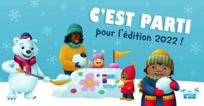 Défi Château de neige