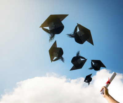 Encore une hausse du taux de diplomation et de qualification au Centre de services scolaire des Hauts-Bois-de-l'Outaouais