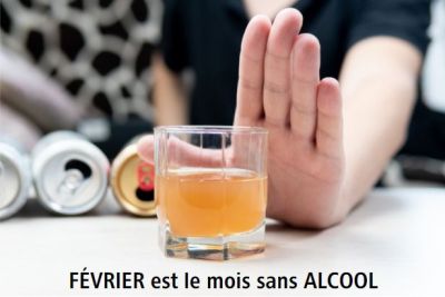 Un mois sans alcool, ni…