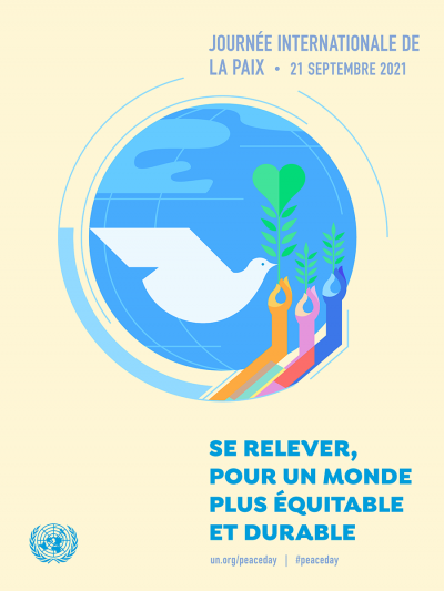 Journée internationale de la PAIX
