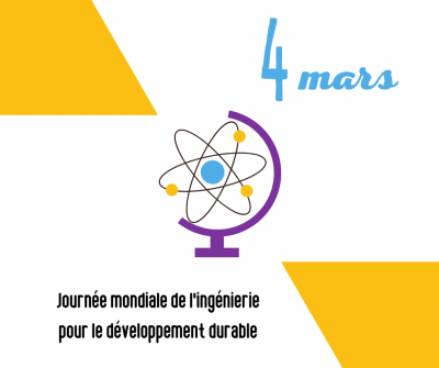 Journée mondiale de l’ingénierie pour le développement durable