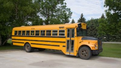 Accrochage impliquant un autobus